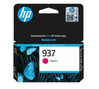 HP - 4S6W3NE - Hp originale - Cartuccia 937 - Magenta - 4S6W3NE - HP4S6W3NE - Conf. da 1 Pz.