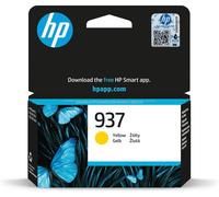 HP Cartuccia di inchiostro giallo originale 937