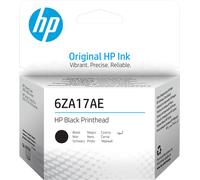 HP Testina di stampa originale 6ZA17AE, nero