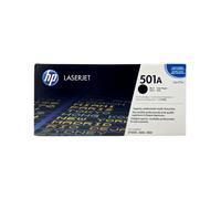 HP 501A (Q6470A) NERO TONER - 6000 PAGES | PER COLOR LASERJET 3600DN