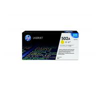 HP 502A Q6472A GIALLO TONER - 4000 PAGES PER COLOR LASERJET 3600DN