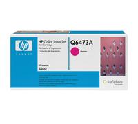HP 502A Q6473A MAGENTA TONER - 4000 PAGES PER COLOR LASERJET 3600DN