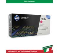 HP 503A Q7583A MAGENTA TONER - 6000 PAGINE PER COLOR LASERJET 3800