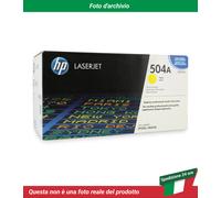 HP 504A Toner CMYK Pack of 4