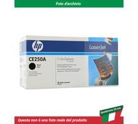HP 504A Toner CMYK Pack of 4