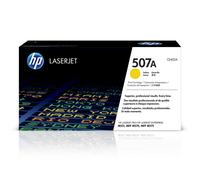 Toner 507A HP giallo CE402A