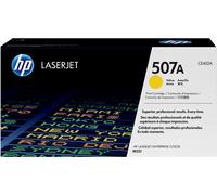 HP 507A toner giallo Originale CE402A