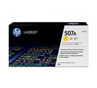 HP 507A TONER GIALLO PER LJ ENTERPRISE 500COLOR M551DN-M551XH-COLOR LASERJET M57