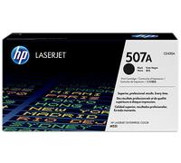 Hp cartuccia toner originale nero laserjet 507a