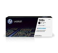 TONER ORIGINALE HP CF360X 508X NERO