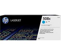 HP CF361XC 508X toner originale ciano originale