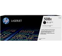 TONER ORIGINALE HP CF360X 508X NERO