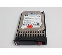 Hewlett Packard Enterprise HPE Dual Port Enterprise - Festplatte - 146GB - intern - 2.5" SFF (6,4 cm SFF) - SAS - 15000 U/min (512744-001)