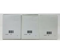 HP 51644 HP 44 ORIGINALE CIANO MAGENTA GIALLO HP DESIGNJET 300/350/400/450/750