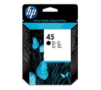HP - 51645AE - Hp - Cartuccia ink originale- 45 - Nero - 51645A - 930 pag - HP51645A - Conf. da 1 Pz. - 51645AE
