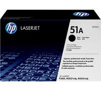 HP 51A Q7551A NERO TONER - 6500 PAGES | PER LASERJET M3027MFP