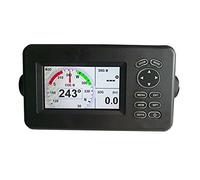 HP-528. Marino GPS SBAS. Locator di navigatore. W/AIS. Display Funzione Ship Boat Marine Electronics Comunicazione navigazione Posizionamento preciso