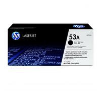 HP 53A Q7553A nero (black) toner originale