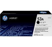 HP Cartuccia Toner originale nero LaserJet 53A