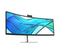 HP Monitor curvo Serie 5 Pro 549pm DQHD 49'' per videoconferenze
