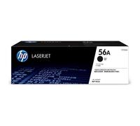 HP - 56a Black Toner Cartridge For - Laserjet CF256A