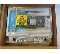 HP 571519-002 42B Adattatore Host Bus HBA 2 Porte PCIe A Slot Fibre Channel 4GB