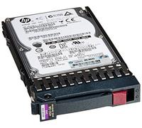 HP 581284-b21, HDD 450 GB, SAS, 32 Mb, 10000 rpm, 600 Mbit/s, Dimensioni 2,5 "