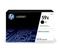 HP 59X Black LaserJet Toner Cartridge -