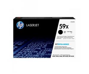 HP 59X Black LaserJet Toner Cartridge -