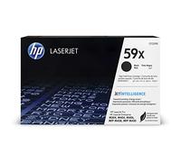 HP Cartuccia toner nero originale LaserJet 59X ad alta capacità