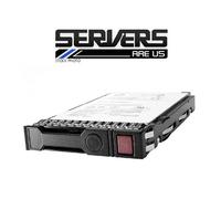 Hewlett Packard HPE 600GB SAS 10K SFF SC DS HDD