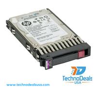HP 619291-B21 619463-001 619286-004 900GB 6G 10K 2.5" SAS Hard Disk / Zero Ore
