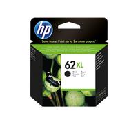 HP Cartuccia originale inchiostro nero ad alta capacità 62XL