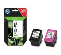 HP 62 Cartuccia Ink-Jet colore multicolore