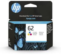 HP 62 Tricromia C2P06A Cartuccia Originale da 165 Pagine Compatibile con