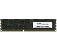 HP 628974-081 - 16 GB PC3-10600 DDR3-1333 2Rx4 1,35 V ECC Registered RDIMM (terze parti)