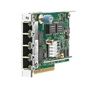HP 629135-B21 Scheda di Rete, 331FLR, PCI-E Ethernet, 8 GB/s, Verde