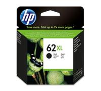 HP Cartuccia originale inchiostro nero ad alta capacità 62XL
