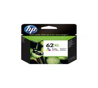 HP Cartuccia originale inchiostro tricromia ad alta capacità 62XL