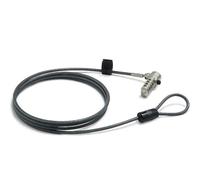 HP Cavo di sicurezza Essenziale Nano 63B31AA 1,83 m Ø 4,4 mm Nero – Combinazione 4 cifre