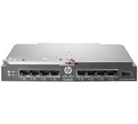 HP 641146-B21 Cisco Fabric Extender per BladeSystem c-Class, 19.05 x 26.67 x 2.79 cm, Grigio