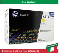 HP 641A Toner CMYK Pack of 4