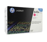 HP 642A CB403A MAGENTA TONER - 7500 PAGINE PER COLOR LASERJET CP4005DN