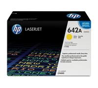HP 642A toner giallo Originale CB402A