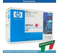HP 643A Toner CMY Pack of 3