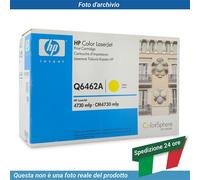 HP 644A Toner CMY Pack of 3