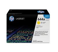 HP 644A Yellow Original LaserJet Toner Cartridge cartuccia toner 1 pz Originale Giallo NEW