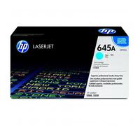 HP 645A, C9731A ciano (cyan) toner originale