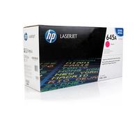 HP 645A - Cartuccia toner per stampanti laser, magenta, cartuccia HP Color LaserJet 5500, 5550, 15-25°C, 500 x 160 x 265 mm