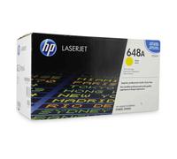 HP 648A (CE262A) GIALLO TONER - 11000 PAGES | PER COLOR LASERJET ENTERPRISE CP4025DN